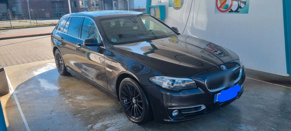 BMW 530d xDrive Touring A Modern Line Modern Line in Bad Bramstedt