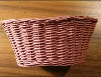 Korb Deko rosa ca. 20 cm x 13 cm Kiel - Kiel - Exerzierplatz Vorschau