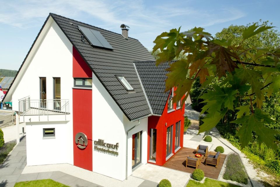 *bauen zum Festpreis* Der Traum vom eigenen Haus wird hier mit Muskelkraft wahr! in Bockhorst Hümmling