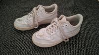Nike Airforce 1 weiß Gr 39 /8 Niedersachsen - Papenburg Vorschau