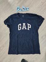 T Shirt Damen GAP in Gr. L dunkelblau Hessen - Groß-Rohrheim Vorschau