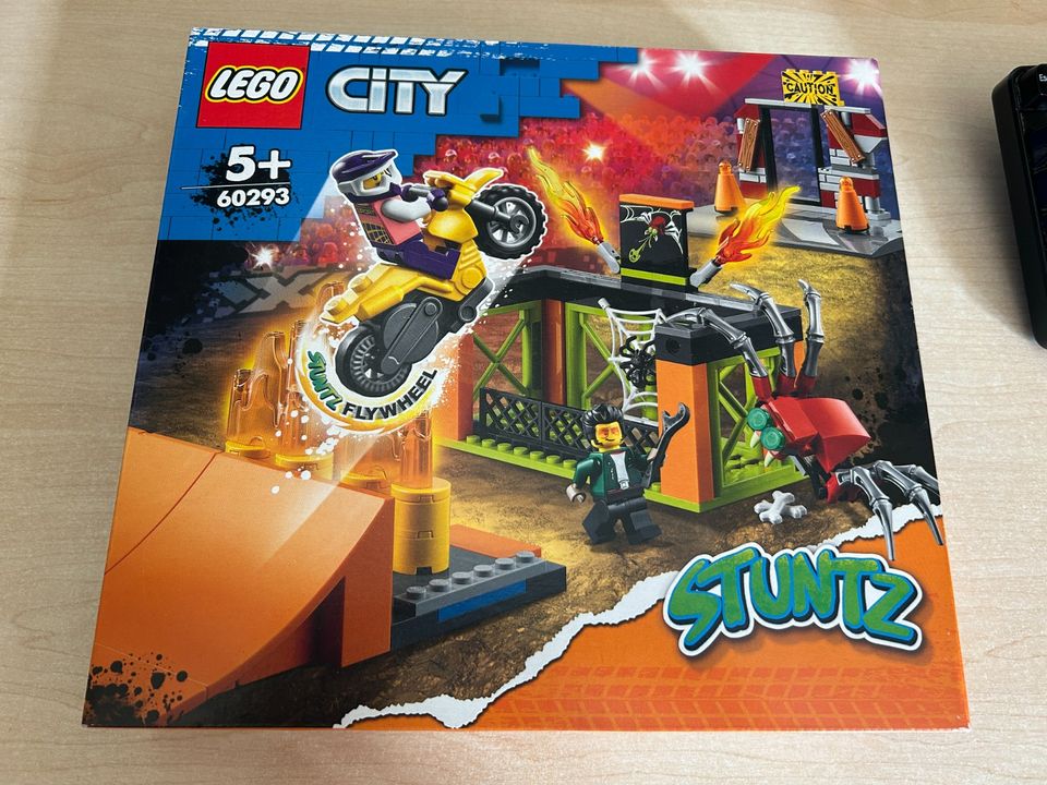 LEGO Stuntz 60293 NEU + UNGEÖFFNET in Hamburg