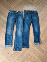 Q/S Jeans "Rick" Gr. 28 / L32 blau Bayern - Schongau Vorschau