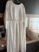 Schönes Spitzenkleid Baden-Württemberg - Ebersbach an der Fils Vorschau