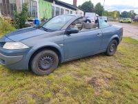 Renault Megane Cabrio CC Mecklenburg-Vorpommern - Wismar Vorschau