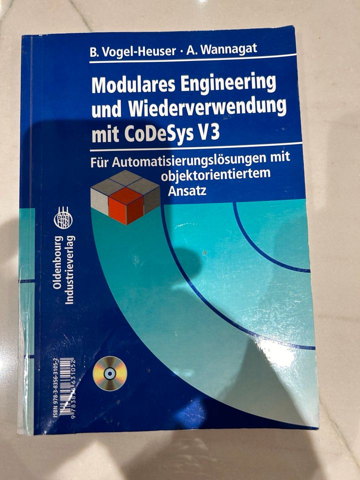 Modulares Engineering und Wiederverwendung mit CoDeSys in Bad Säckingen