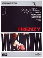 Frenzy  - DVD - Jon Finch +  Alfred  Hitchcock Nordrhein-Westfalen - Werther (Westfalen) Vorschau