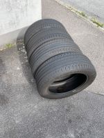 4x Sommerreifen Continental 215/55 R17 94W Bayern - Deggendorf Vorschau