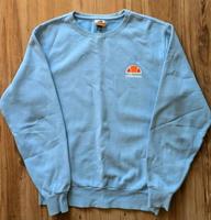 Cooler Ellesse Pullover in Hellblau Hemelingen - Hastedt Vorschau