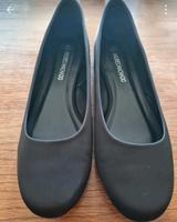 Damen Ballerinas in Größe 42 Farbe Schwarz Nordrhein-Westfalen - Übach-Palenberg Vorschau
