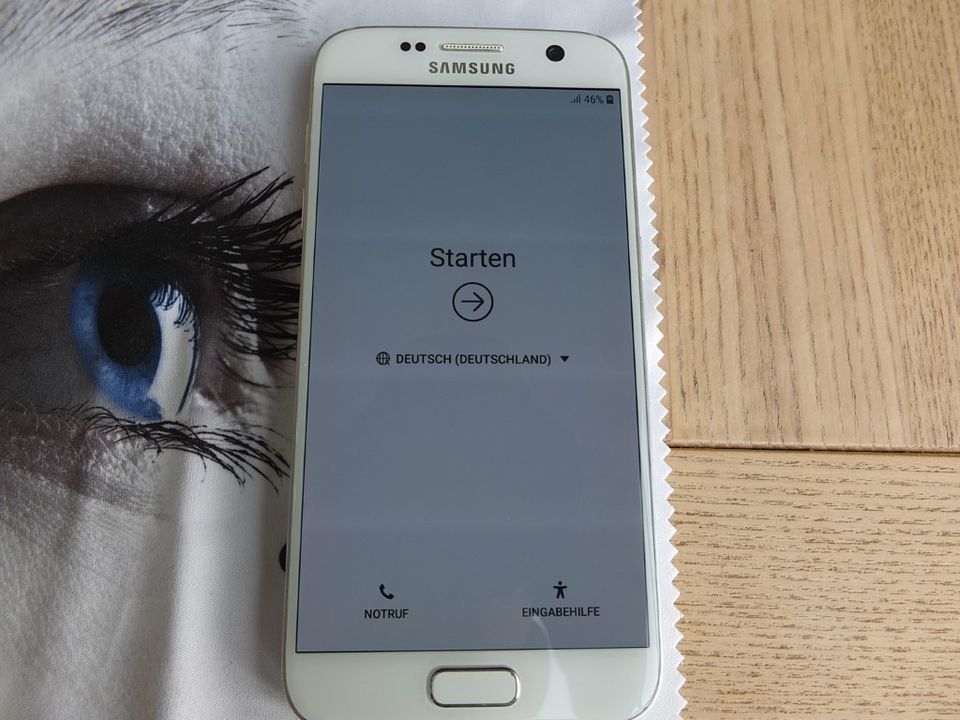 Samsung Galaxy S7 in Bestzustand in Fürstenfeldbruck