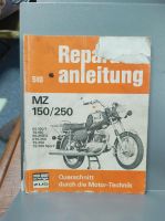 MZ 150/250 Reparaturanleitung Niedersachsen - Itterbeck Vorschau