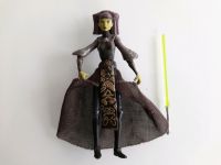 Star Wars The Clone Wars Luminara Unduli Figur CW30 Hasbro Baden-Württemberg - Ehingen (Donau) Vorschau