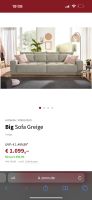 Big Sofa komplett neu noch eingepackt Bielefeld - Stieghorst Vorschau