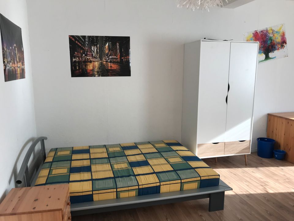 31 m² Zimmer "Skipper" möbliert in WG - Emden Innenstadt in Emden