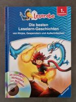 Leserabe 1. Klasse inkl. CD Ninjas, Gespenster und Außerirdische Bayern - Augsburg Vorschau