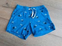 Kurze Hose Shorts von H&M Gr. 98 Krümelmonster Nordrhein-Westfalen - Erndtebrück Vorschau