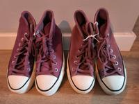 ✨ CONVERSE Chucks Taylor All Star in Wildleder Gr. 35&36 Schleswig-Holstein - Norderstedt Vorschau