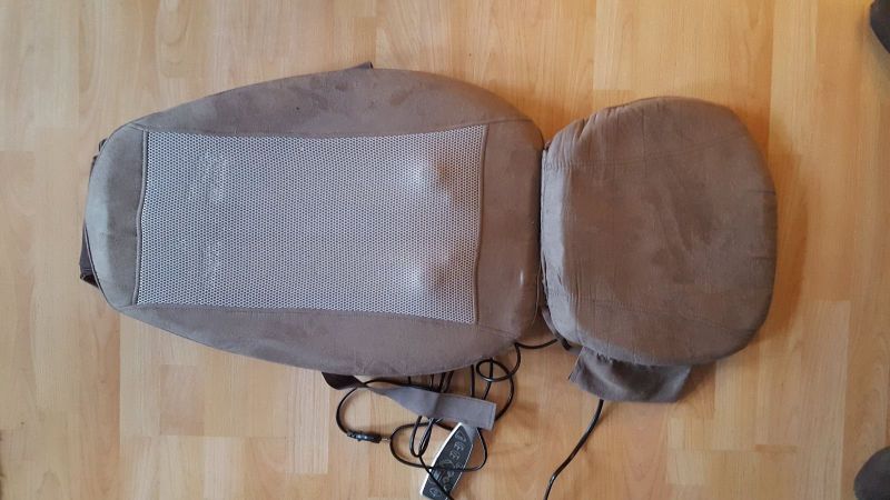 Sanitas Shiatsu Massage Sitzauflage SMG 187 in Berlin - Charlottenburg |  eBay Kleinanzeigen ist jetzt Kleinanzeigen