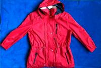 Übergangsjacke✨Parka✨rot✨Größe 42✨C&A✨regenabweisend✨ Essen - Essen-West Vorschau