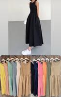 Aktionpreis Trend Modell Damen Kleid Cotton mit Taschen Rheinland-Pfalz - Mainz Vorschau