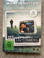 Martin Rütter Der Hundeprofi unterwegs 3 DVDs Brandenburg - Oranienburg Vorschau