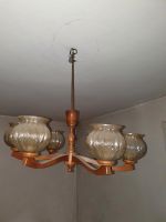 Alte Lampe zu verschenken Bayern - Wackersdorf Vorschau