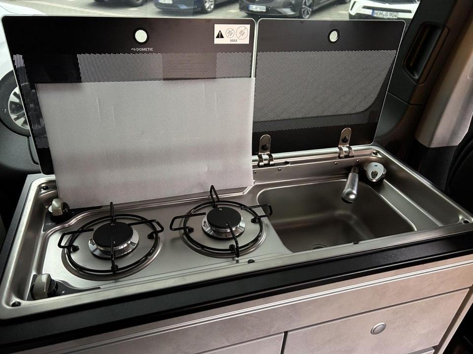 Crosscamp Full Flex Opel *Komfort-Paket/Assistenz-Paket/AH in Münster-Hafen