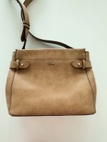 Handtasche mittelgroß beige/sand/ocker Farben Leipzig - Kleinzschocher Vorschau