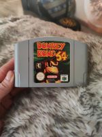Donkey Kong Spiel Nintendo 64 Nordrhein-Westfalen - Oberhausen Vorschau