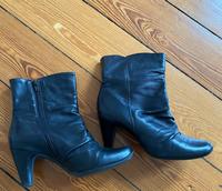Schwarze Stiefelette von Clarks in Gr. 6,5 Kiel - Schreventeich-Hasseldieksdamm Vorschau