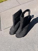 Stiefelette Schwarz super bequem 37 Bonn - Duisdorf Vorschau