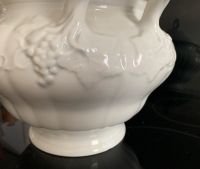 große antike Porzellan Suppen - Terrine / Bowle  / Vase / Deko Leipzig - Gohlis-Nord Vorschau