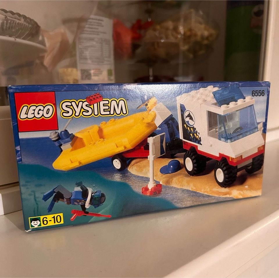 Neu Lego Systems 6556 in OVP ungeöffnet in Markt Schwaben