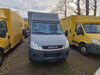 ❤️ Iveco Daily ❤️ Integralkoffer Wohnmobil Womo grau Camping LKW Klasse B ❤️ Duisburg - Rumeln-Kaldenhausen Vorschau