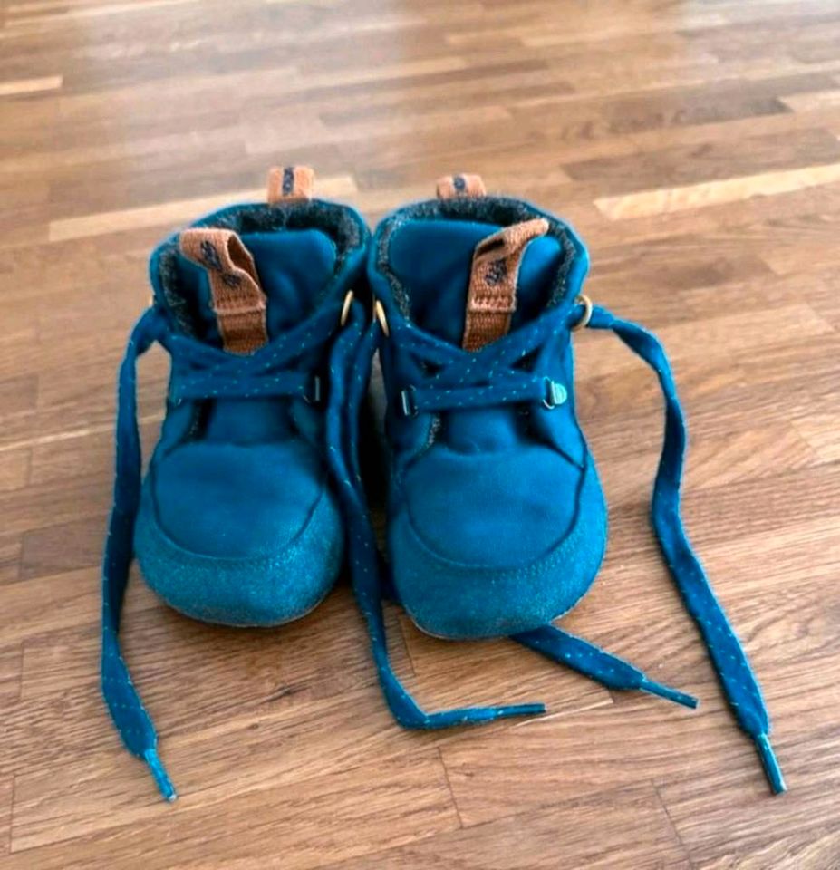 Wildlinge Wildling Shoes Tejo Blue Barfußschuhe in Merseburg