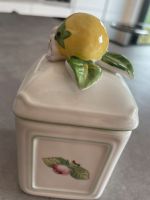 Villeroy & Boch "French Garden" Marmeladedose Charm / Zitrone Mecklenburg-Vorpommern - Lübstorf Vorschau