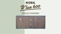 Sauna D´LUX 600 Delux | 6 m | Sauna- Schlafkombi | Gartensauna Hessen - Eichenzell Vorschau