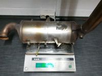 DPF Volvo Ford Mazda 1,6 Diesel Nordrhein-Westfalen - Oberhausen Vorschau