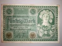 Reichsbanknote 50 Mark Nordrhein-Westfalen - Ibbenbüren Vorschau