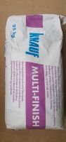 Knauf Multi-Finish 25kg 1 Sack ungeöffnet Hessen - Löhnberg Vorschau