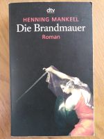 Henning Mankell "Die Brandmauer" Hessen - Waldeck Vorschau