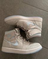 Nike Jordans 1 Mid | Beige | Größe 39 Bayern - Herrieden Vorschau