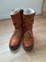 Stiefel von Rieker, Gr. 41, gefüttert braun Essen - Essen-Borbeck Vorschau