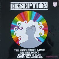 Ekseption - Ekseption (LP, Album, Schallplatte, Vinyl) Mecklenburg-Vorpommern - Greifswald Vorschau