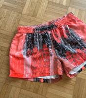 Shorts Vila M Koralle/schwarz Bayern - Würzburg Vorschau