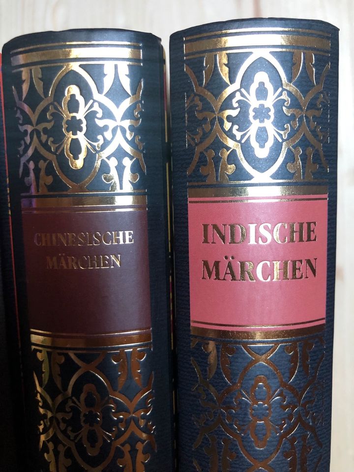 Die Märchen der Welt - SET 10 Bücher in Nürnberg (Mittelfr)
