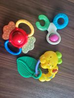 Plastikspielzeug Rasseln, Beißringe Baby Kiel - Wellsee-Kronsburg-Rönne Vorschau