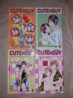 Cute x Guy abgeschlossen Romance Manga Thüringen - Niederorschel Vorschau