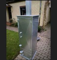 RÄUCHEROFEN 50X50 1.50 NEU RÄUCHERSCHRANK Wandsbek - Hamburg Bramfeld Vorschau